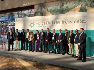 Presencia del Círculo Empresarial y Desarrollo de Écija en el III Encuentro de Red Industriales de Andalucía
